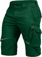 Hose Kurz-Flex-Line Gr&uuml;n/Schwarz, Gr&ouml;&szlig;e 60 - gr&uuml;n/schwarz - 60
