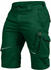 grün/schwarz: Triuso Flex-Line Shorts