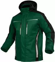 Leibw&auml;chter FLEXJ Flex Line, Bundjacke gr&uuml;n-schwarz, Gr. XXL FLEXJ21XXL
