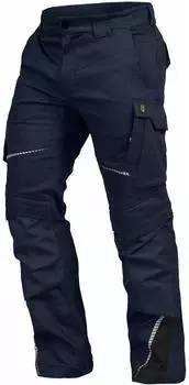 Leibw&auml;chter Flex-Line Bundhose marineblau