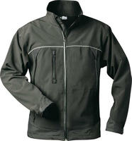 Elysee Jacke Alpha, Softshell, Gr. S, schwarz