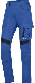 uvex Damen Arbeitshose SuXXeed Industry Blau/Ultramarin