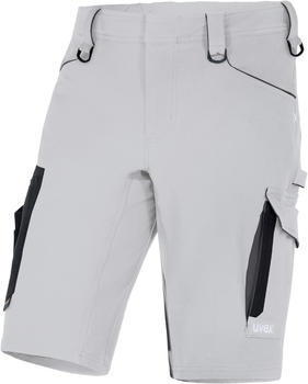 uvex Arbeitshose/Bermuda Shorts SuXXeed Craft Weiß