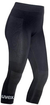uvex Kurze Unterhose Underwear Schwarz (88306)