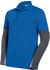 uvex Poloshirt Cut Blau/Kornblau/Anthrazit (89882)