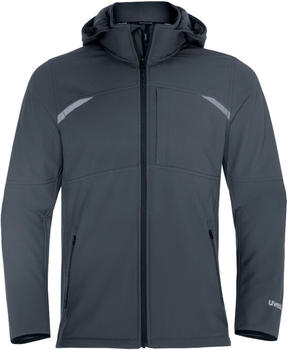 uvex Softshelljacke SuXXeed Craft Grau/Anthrazit