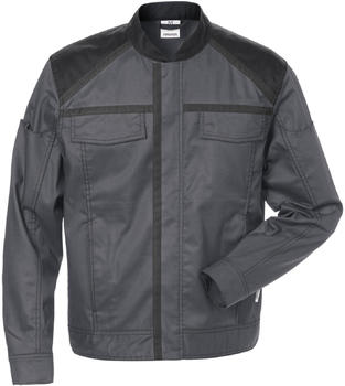 Fristads Jacke 4555 STFP Grau/Schwarz