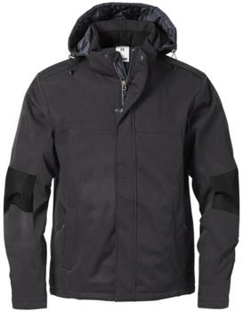 Fristads Acode Softshell-Winterjacke 1421 SW Schwarz