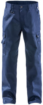Fristads Service-Hose Servicehose 233 LUXE Marineblau