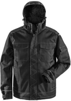 Fristads Winterjacke 4001 PRS Schwarz