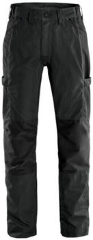Fristads Allrounder Stretch-Hose, Damen 2541 LWR Schwarz