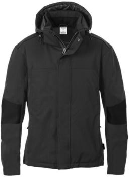 Fristads Acode Softshell-Winterjacke Damen 1420 SW Schwarz