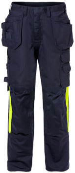 Fristads Flame Handwerkerhose Damen 2730 FLAM Marineblau