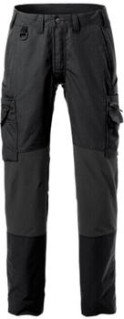 Fristads Service Stretch-Hose Damen 2701 PLW Schwarz-30