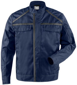 Fristads Green Jacke 4688 GRT Marineblau