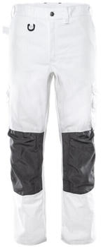 Fristads Handwerker-Hose Baumwoll-Hose 268 BM Weiß