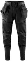 FRISTADS 131144-940 Handwerker-Jogginghose 2687 SSL Gr.XS Schwarz