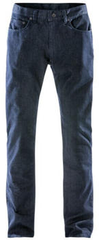 Fristads Jeans Denimtretch-Bundhose 2623 DCS Indigoblau