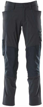 Mascot Leichte Bundhose ACCELERATE 18479 schwarzblau