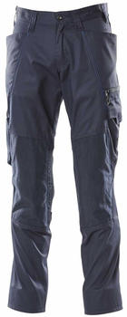 Mascot Leichte Bundhose ACCELERATE 18379 schwarzblau