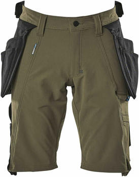 Mascot Shorts mit Stretch ADVANCED 17149 moosgrün