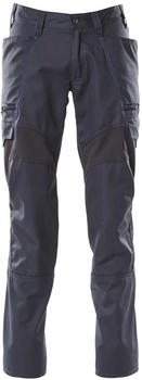 Mascot Servicehose ACCELERATE 18679 schwarzblau