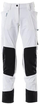 Mascot Damen-Bundhose ADVANCED 188 weiß kurz