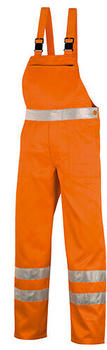 teXXor Warnschutzatzhose Hamilton Leuchtorange