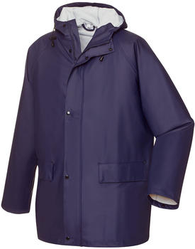 teXXor Wetterschutz-Regenjacke List Navy