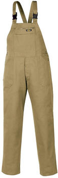 teXXor Latzhose Khaki-106