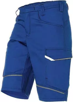 Kübler ICONIQ Shorts kornblumenblau/schwarz 2440 533699 Kübler ICONIQ Shorts kornblumenblau/schwarz 2440 533699