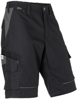 Kübler INNOVATIQ Shorts schwarz/anthrazit 2430 5370-9997