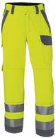 K&uuml;bler Workwear - K&uuml;bler Hose Protectiq High Vis Arc1 Psa 3...