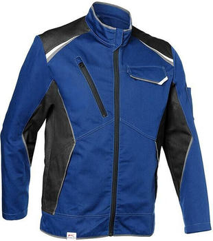 K&uuml;bler ICONIQ Jacke kornblumenblau/schwarz 1140 533699