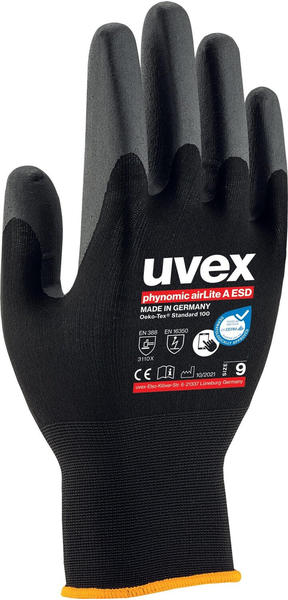 uvex Phynomic Airlite A Esd (60038)