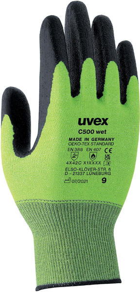 uvex C500 Wet (60492)