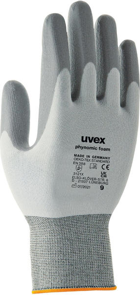 uvex Phynomic Foam (60050)
