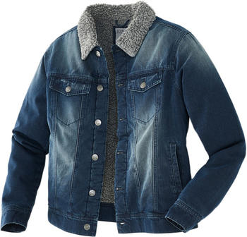 Terrax Jeansjacke Jeans