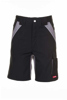Planam Shorts Plaline schwarz/zink