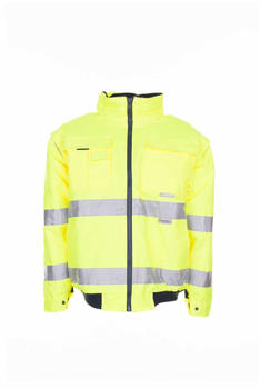 Planam Warnschutz Pilotenjacke uni gelb