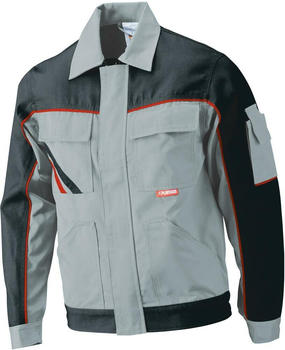 Planam Bundjacke Highline schiefer/schwarz/rot