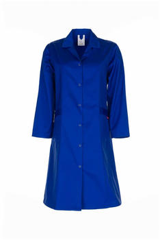 Planam Mantel MG Langarm Damen kornblau