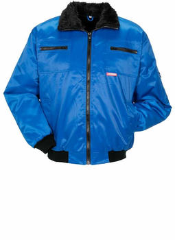 Planam Pilotenjacke Outdoor Gletscher kornblau