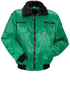 Planam Comfortjacke Outdoor Gletscher gr&uuml;n