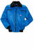 Planam Comfortjacke Outdoor Gletscher kornblau