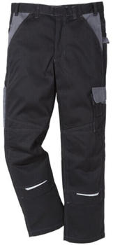 Kansas Industrie-Hose Icon Two Hose 2019 LUXE Schwarz/Grau