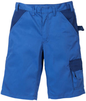 Kansas Industriehorts Icon Two Shorts 2020 LUXE Königsblau/Marine