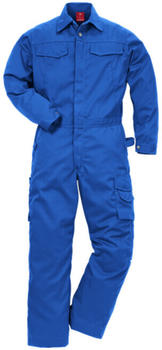 Kansas Industrie-Overall Icon One Overall 8111 LUXE Royalblau