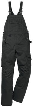 Kansas Icon One Baumwollatzhose 1112 KC mit Knietaschen Schwarz