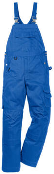 Kansas Icon One Baumwollatzhose 1112 KC mit Knietaschen Royalblau
